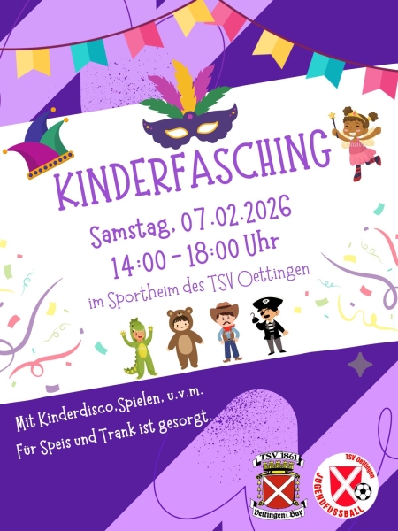 2026_02_07 Kinderfasching